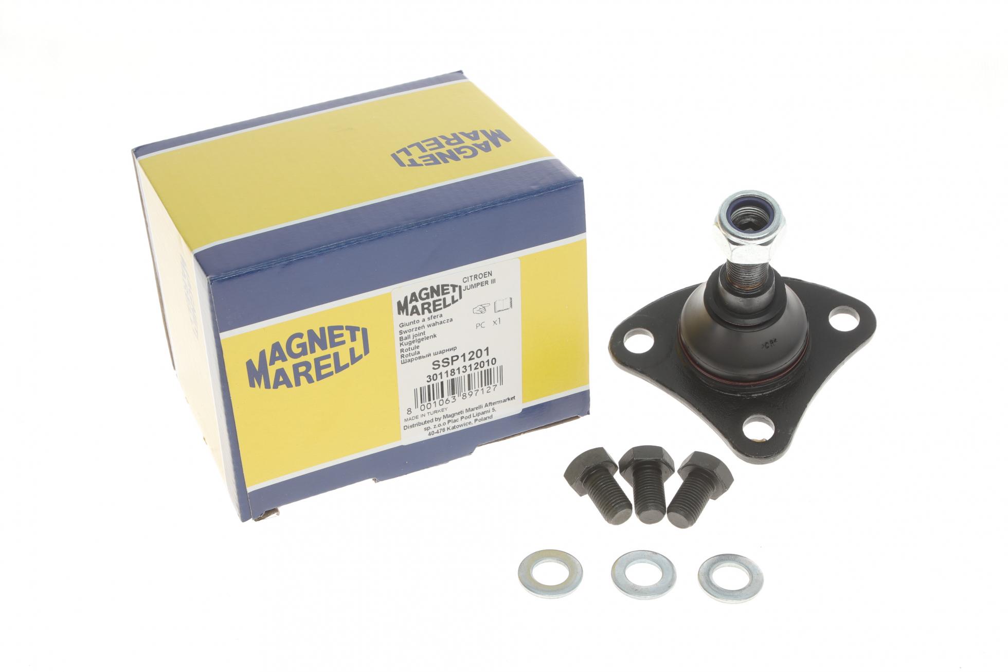 301181312010 MAGNETI MARELLI